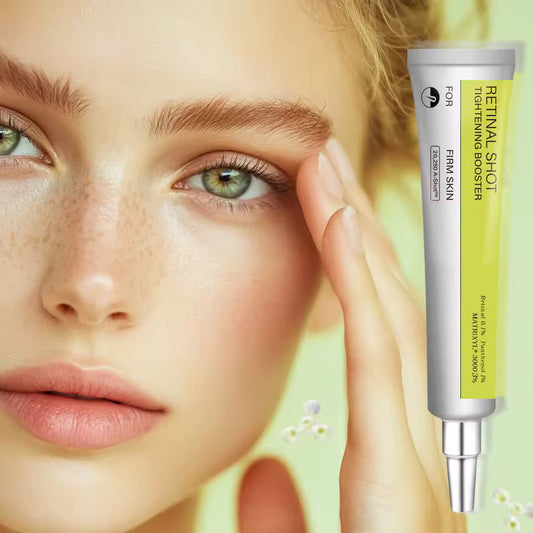 Retinal Shot Tightening Booster (Original) COD In UAE Only Fast Delivery 1 to 3 DAYs