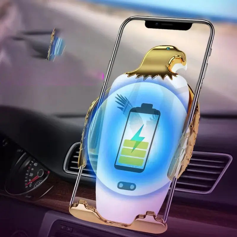 Local Car Phone Holder - 07BM