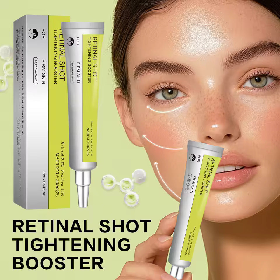 Retinal Shot Tightening Booster (Original) COD In UAE Only Fast Delivery 1 to 3 DAYs