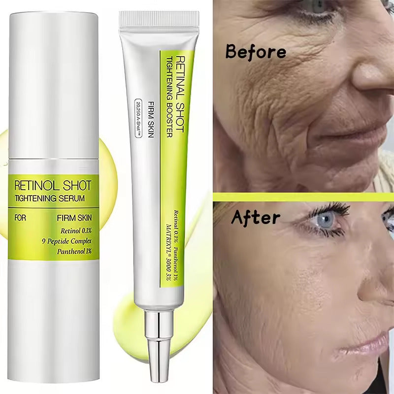 Retinal Shot Tightening Booster (Original) COD In UAE Only Fast Delivery 1 to 3 DAYs