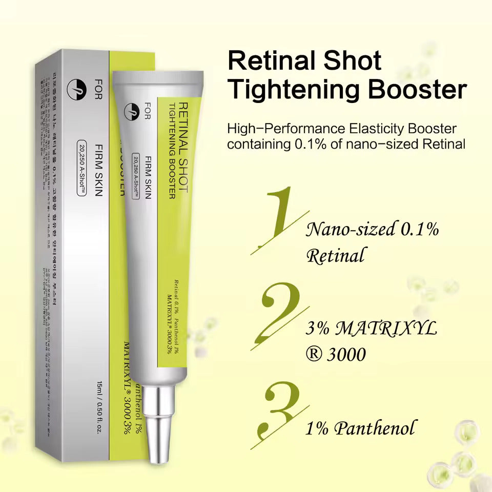 Retinal Shot Tightening Booster (Original) COD In UAE Only Fast Delivery 1 to 3 DAYs