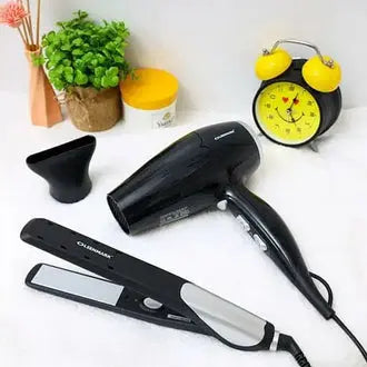 3-in-1 Hair Styling Kit (Original) - 07BM