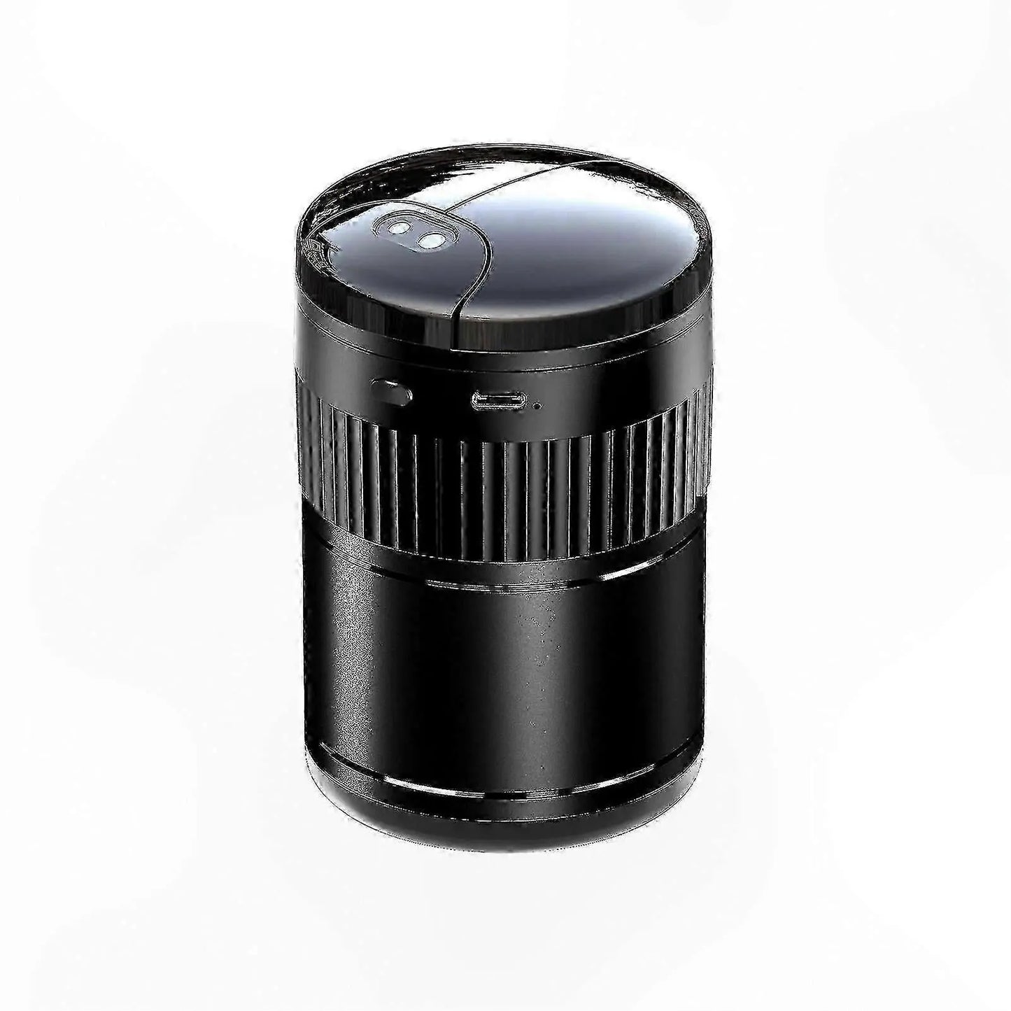 Multi-functional Creative Smart Car Ashtray With Lid - 07BM