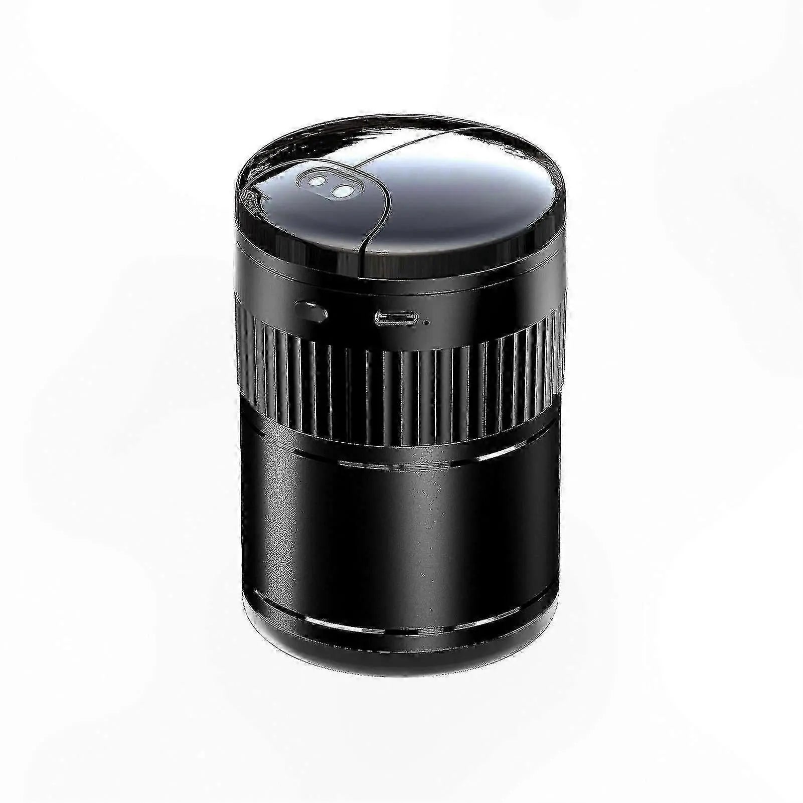 Multi-functional Creative Smart Car Ashtray With Lid - 07BM