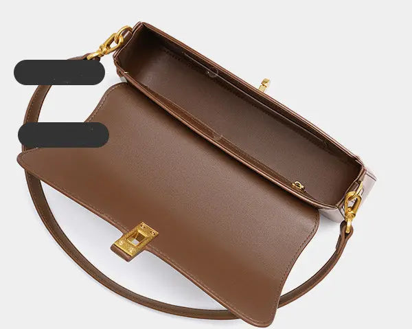 Ladies' New One-shoulder Crossbody Bag - 07BM