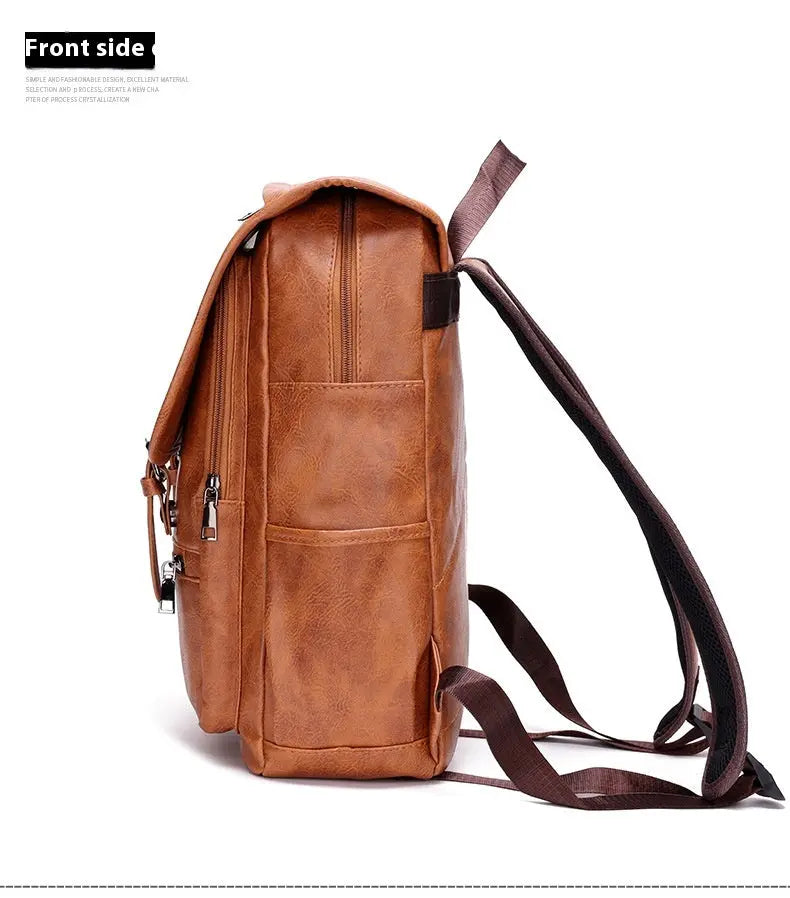 Backpack Men's Sports Youth Schoolbag - 07BM