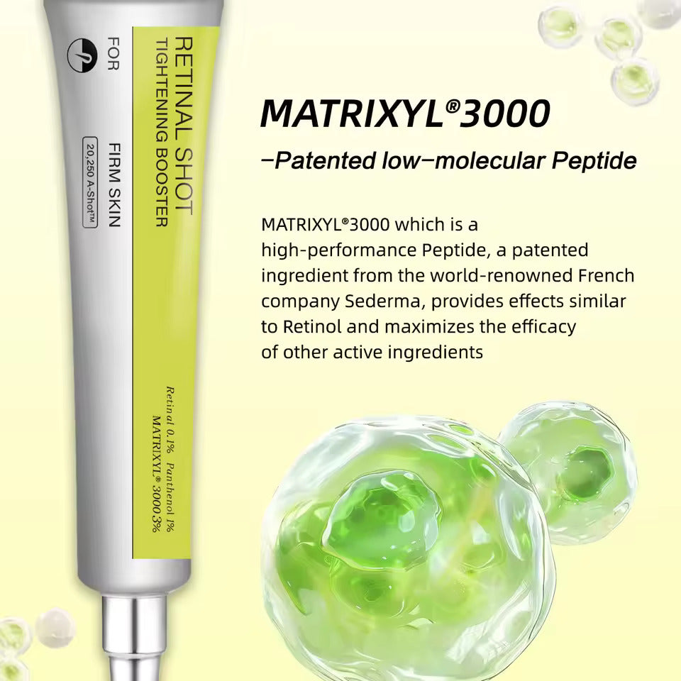 Retinal Shot Tightening Booster (Original) COD In UAE Only Fast Delivery 1 to 3 DAYs