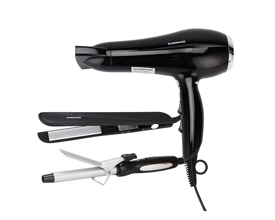 3-in-1 Hair Styling Kit (Original) - 07BM