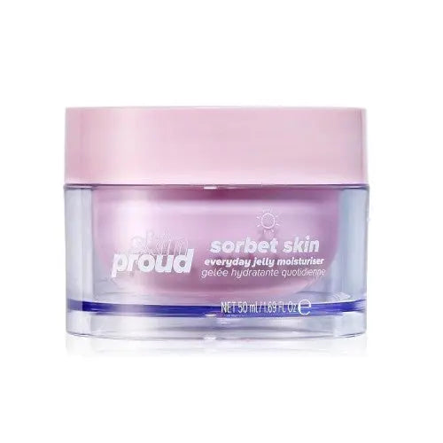 Skin Proud Sorbet Skin, Jelly Moisturizer, 50 ML (Original) - 07BM