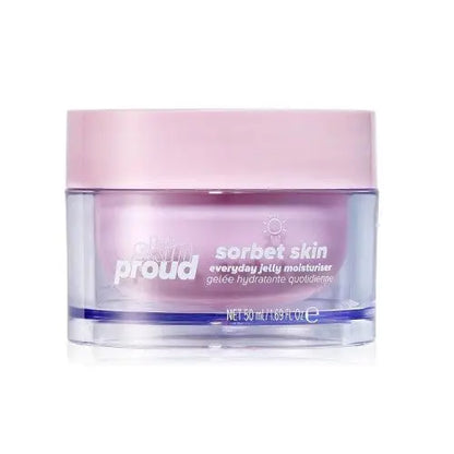 Skin Proud Sorbet Skin, Jelly Moisturizer, 50 ML (Original) - 07BM