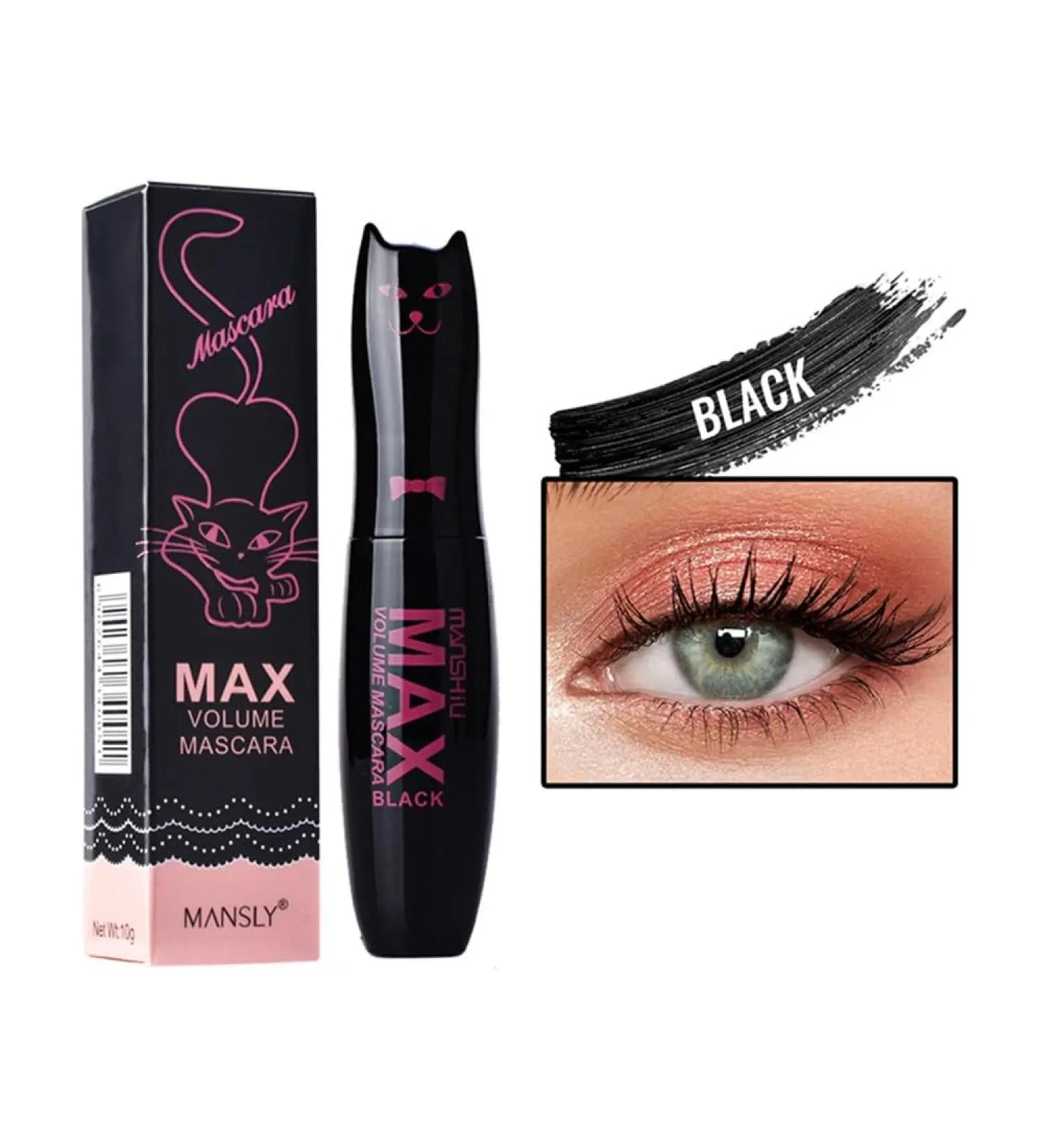 Slim and Thick Curling Mascara - 07BM