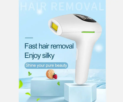 Babyverse - IPL Hair Removal Device for Women (Original) - 07BM