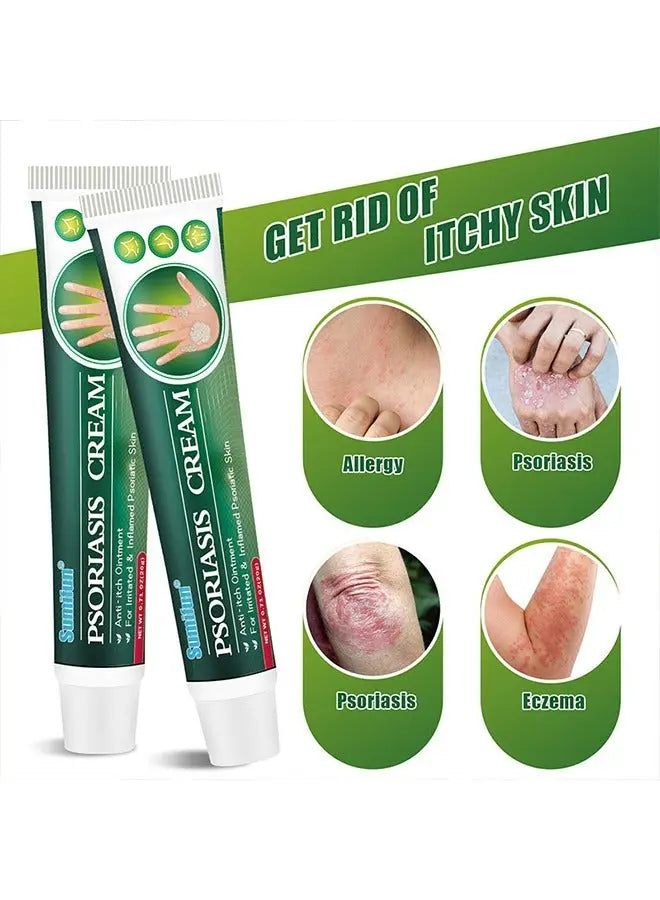 Summifun - Psoriasis Cream (Original) - 07BM