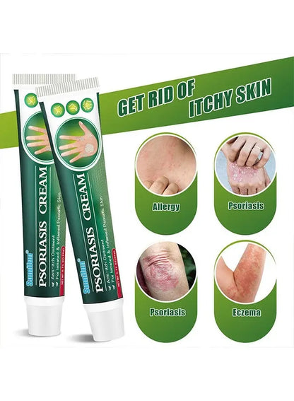 Summifun - Psoriasis Cream (Original) - 07BM