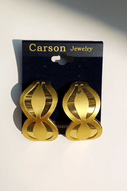 Carson - Jewelry Designer Earrings Collection - 07BM