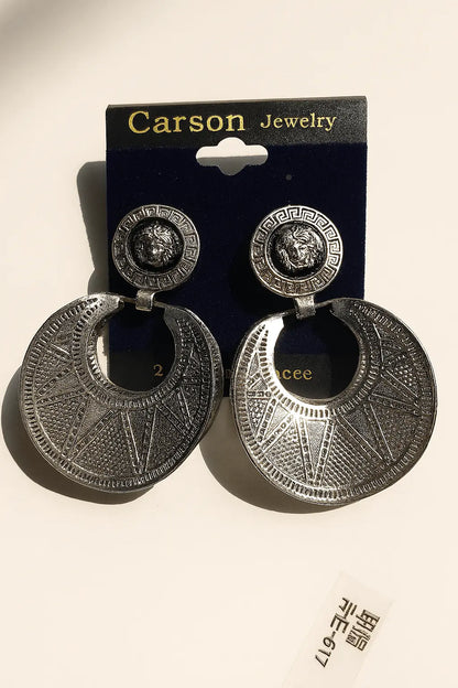 Carson - Jewelry Designer Earrings Collection - 07BM