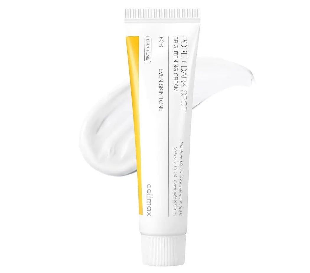 CELIMAX - Pore + Dark Spot Brightening Cream (Original) - 07BM