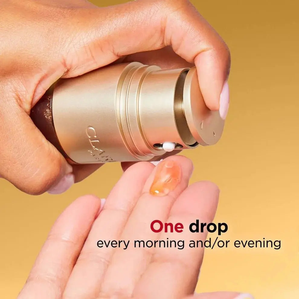 Clarins Paris - Age-Defying Double Serum (Original) in UAE - 07BM