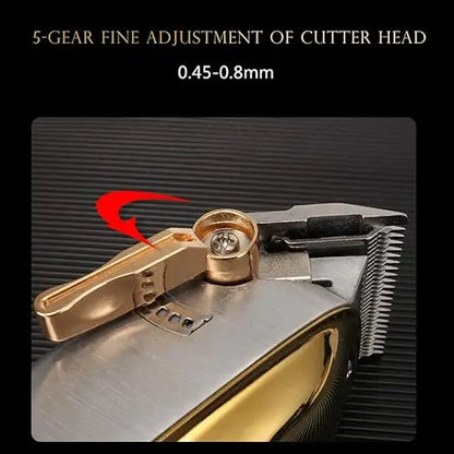 Cordless Hair Clipper for Men - 07BM