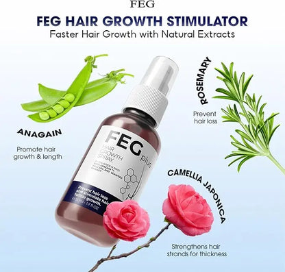 FEG Plus Hair Growth Spray (Original) - 07BM