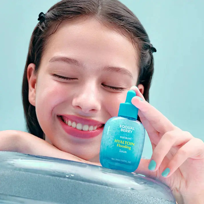 Equal Berry Lush Blush - Face Serum Collection (Original) - 07BM
