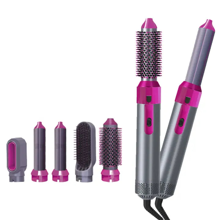 Hot Air Brush (5-in-1) - 07BM