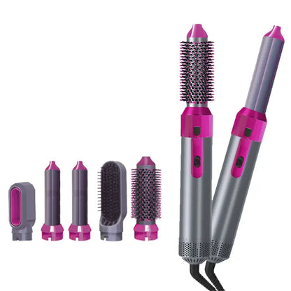 Hot Air Brush (5-in-1) - 07BM