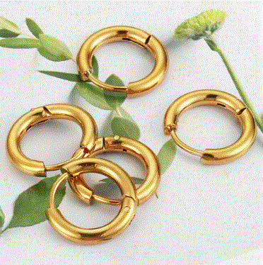 Simple Women Earrings - 07BM