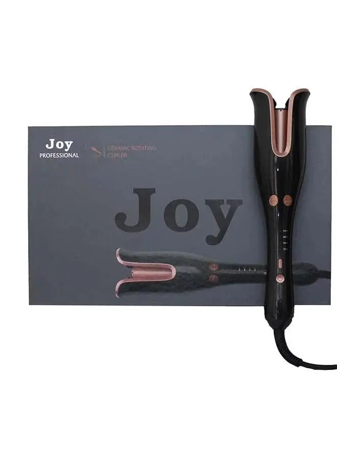 Joy - Professional Ceramic Rotating Curler (Original) - 07BM