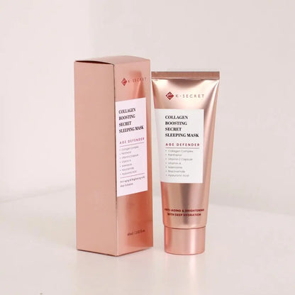 K-SECRET Collagen Boosting Secret Sleeping Mask (Original) - 07BM