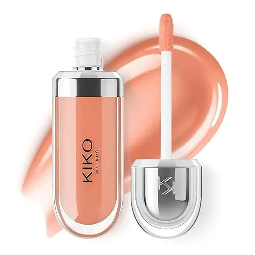 KIKO MILANO - 3D Hydra Lipgloss All in One (Original) - 07BM