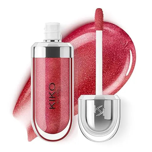 KIKO MILANO - 3D Hydra Lipgloss All in One (Original) - 07BM