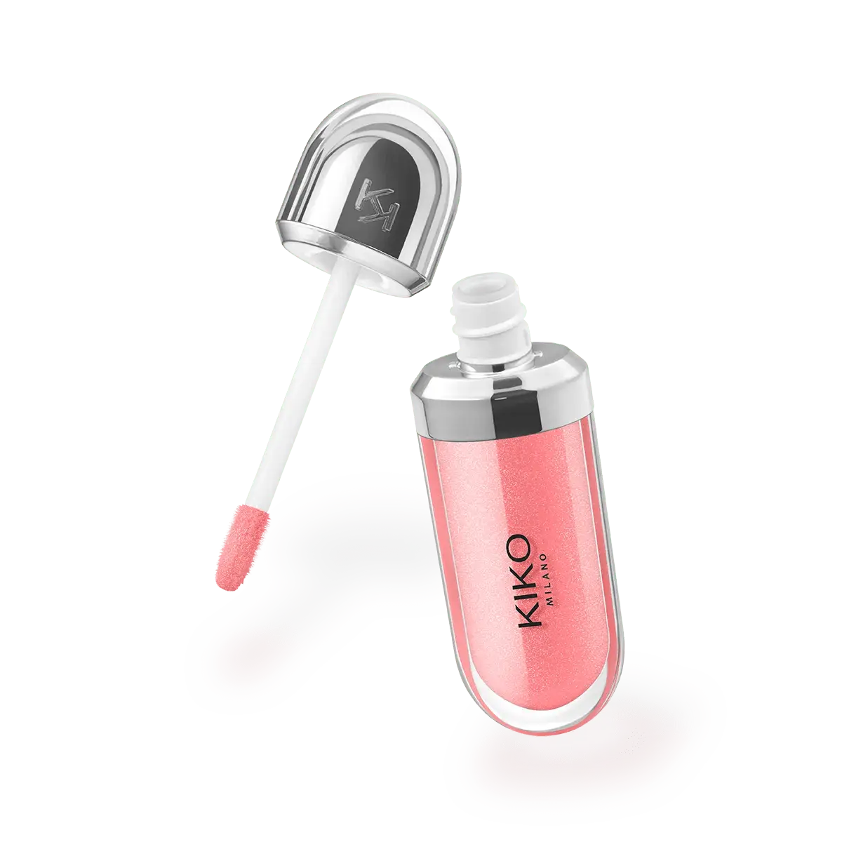 KIKO MILANO - 3D Hydra Lipgloss All in One (Original) - 07BM