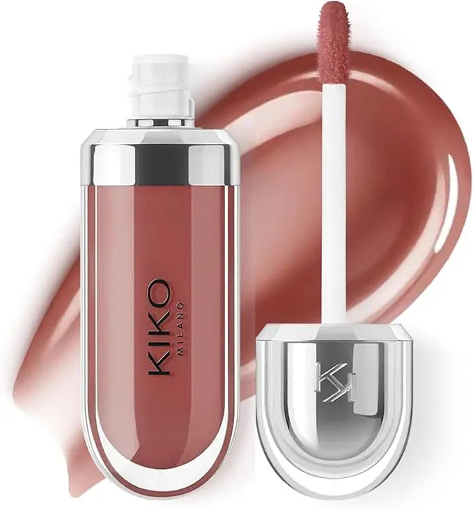 KIKO MILANO - 3D Hydra Lipgloss All in One (Original) - 07BM