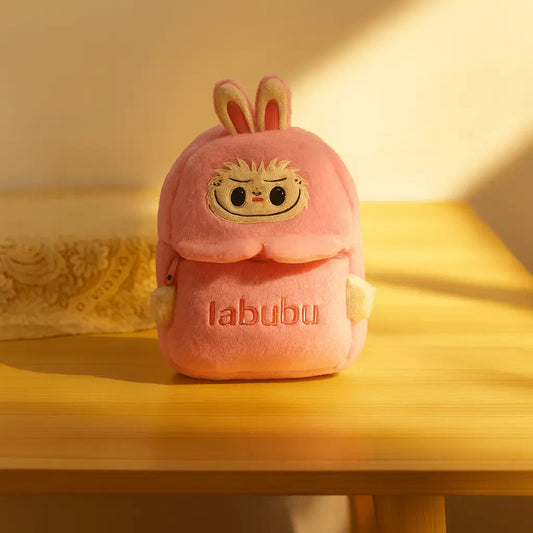 Labubu Plush Backpack (Original) - 07BM
