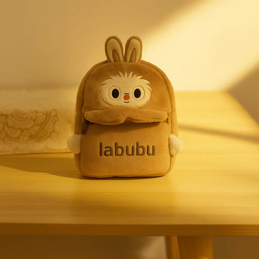 Labubu Plush Backpack (Original) - 07BM