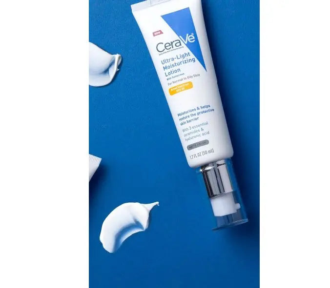 CeraVe Ultra-Light Moisturizing Lotion SPF 30 Original - 07BM