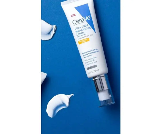 CeraVe Ultra-Light Moisturizing Lotion SPF 30 Original - 07BM