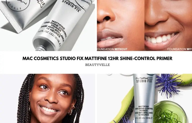 MAC - Studio Fix Mattifine 12 HR Shine-Control Primer (Original) - 07BM
