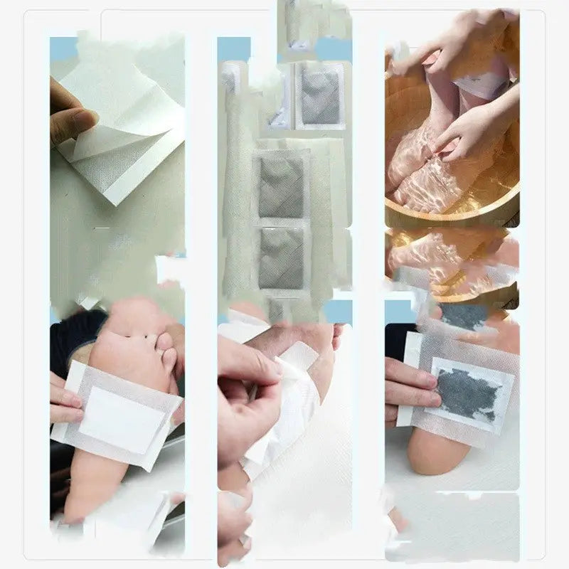 Meishi Men And Women Foot Care Paste Soothing Care - 07BM