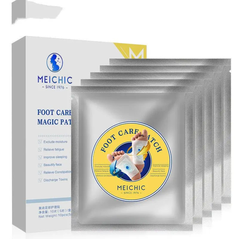 Meishi Men And Women Foot Care Paste Soothing Care - 07BM