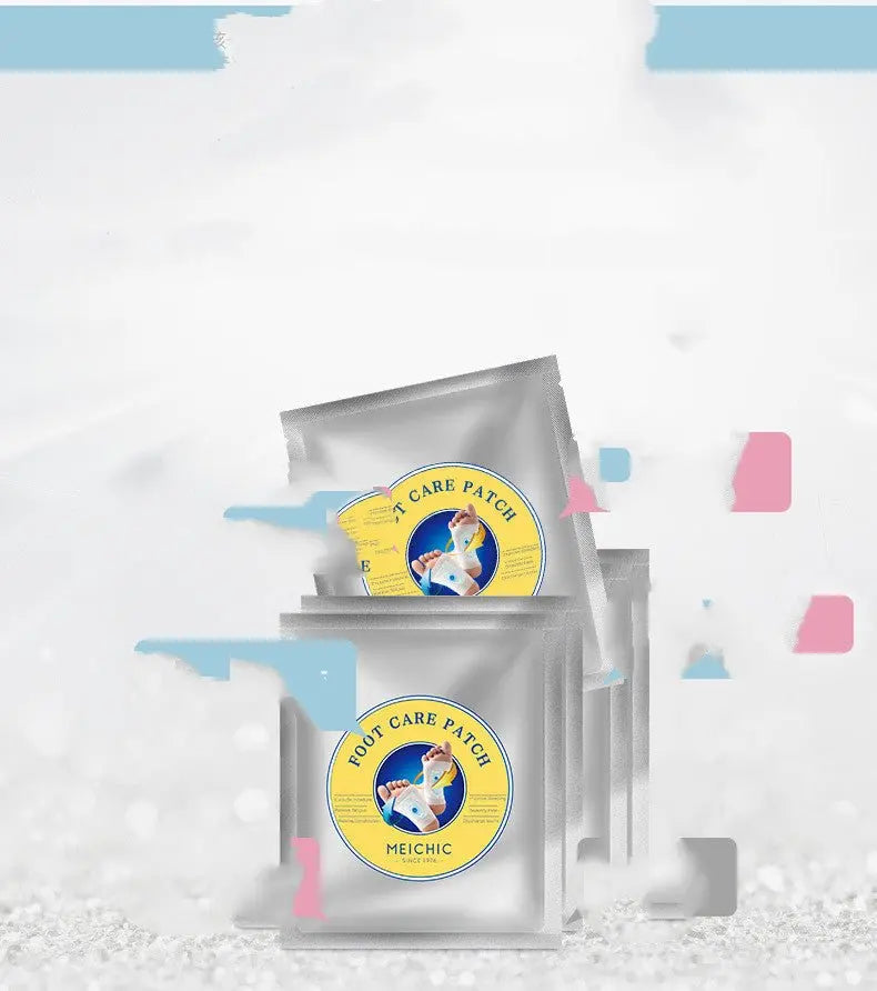 Meishi Men And Women Foot Care Paste Soothing Care - 07BM