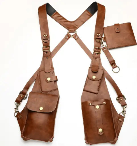 Men's Forearm Shoulder Bag - 07BM