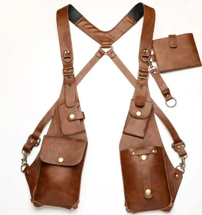 Men's Forearm Shoulder Bag - 07BM