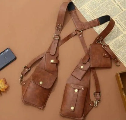 Men's Forearm Shoulder Bag - 07BM