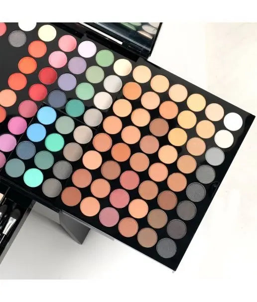 Miss Rose - Blockbuster Makeup Palette (Original) - 07BM