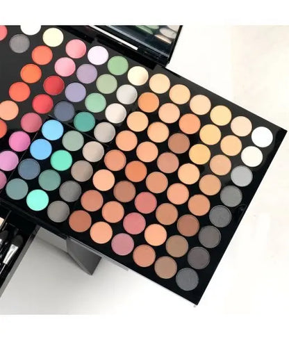 Miss Rose - Blockbuster Makeup Palette (Original) - 07BM