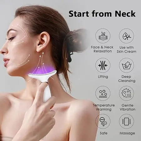 Neck Beauty Device (HY69) - 07BM