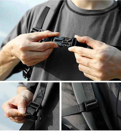 New Casual Gear Bag (Original) COD in UAE - 07BM