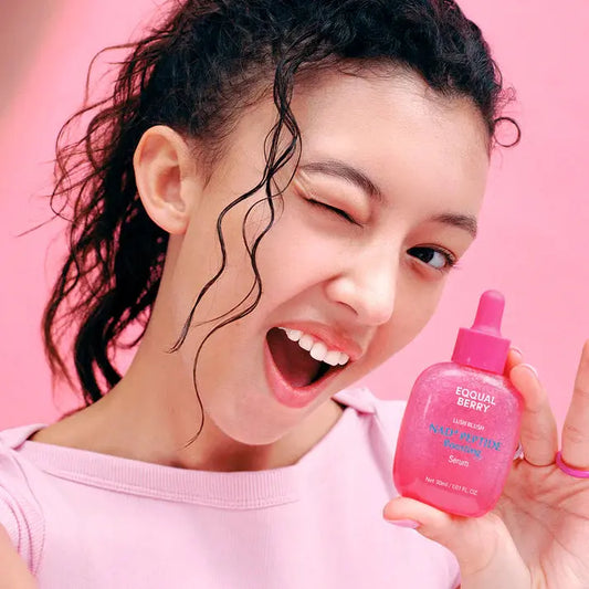 Equal Berry Lush Blush - Face Serum Collection (Original) - 07BM